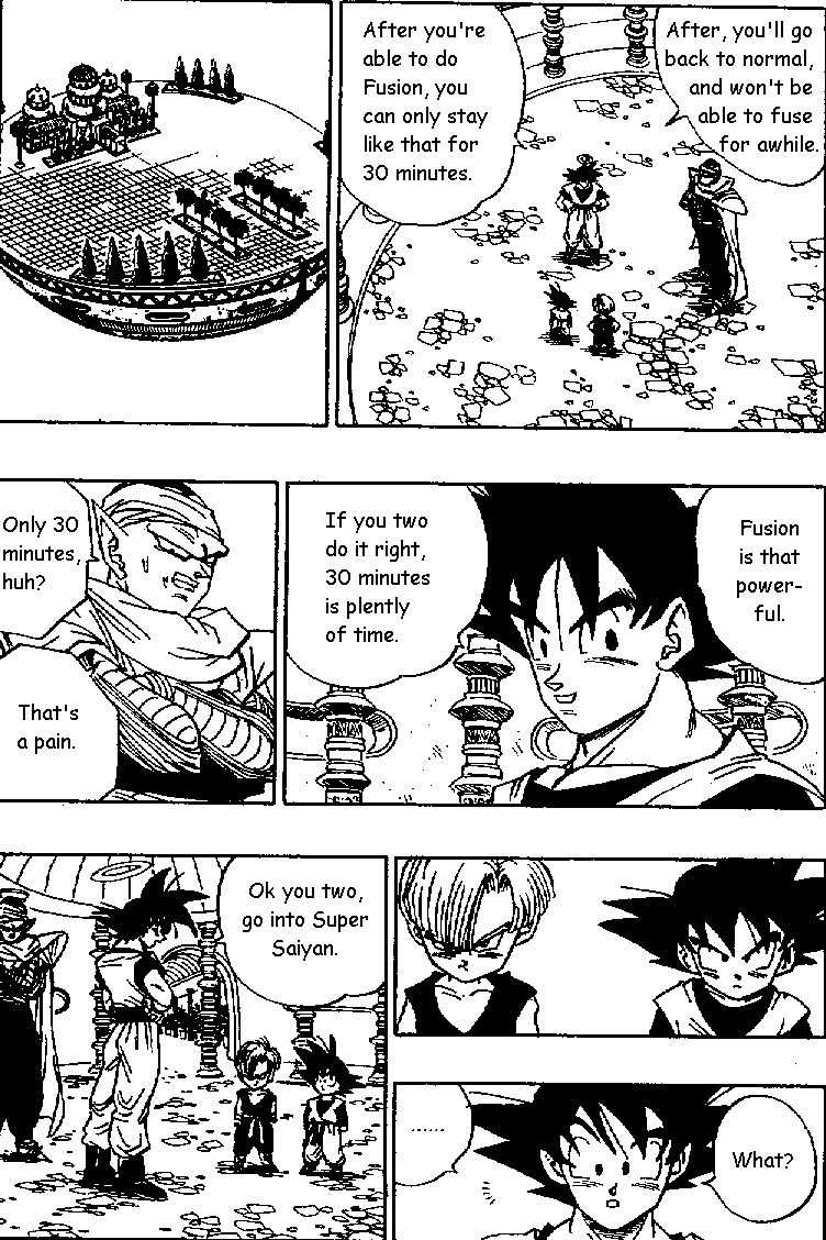 Dragon Ball Chapter 473 8